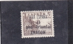 Stamps Spain -  EL CID-Año triunfal Aragon         (45)