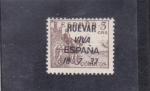 Stamps Spain -  EL CID-         (45)
