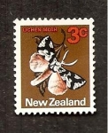 Stamps New Zealand -  INTERCAMBIO