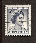 Stamps Australia -  INTERCAMBIO