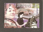 Stamps Spain -  CAMBIADO RA