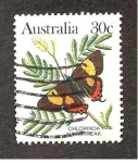 Stamps Australia -  INTERCAMBIO