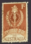 Stamps Australia -  Ilustraciones
