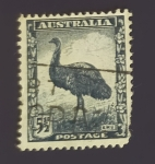 Stamps Australia -  Fauna silvestre