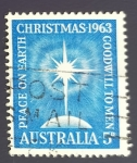 Sellos de Oceania - Australia -  Navidad
