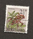 Stamps New Zealand -  INTERCAMBIO