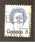 Stamps Canada -  INTERCAMBIO