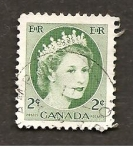 Stamps Canada -  INTERCAMBIO