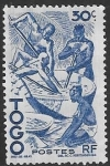 Stamps : Africa : Togo :  Togo