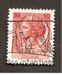 Stamps Italy -  INTERCAMBIO