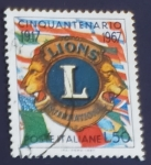 Stamps Italy -  Ilustraciones