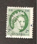 Stamps Canada -  INTERCAMBIO