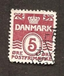 Stamps Denmark -  INTERCAMBIO