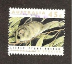 Stamps Australia -  INTERCAMBIO