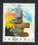 Stamps Canada -  2141 - Expo 2005 - Exposición universal en Aichi, Japón