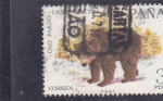 Stamps : Europe : Spain :  Oso Pardo(45)