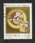 Stamps Poland -  2609 - Porcelana polaca