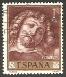 Stamps Spain -  rubens