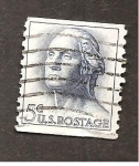 Stamps United States -  INTERCAMBIO