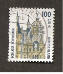 Stamps Germany -  INTERCAMBIO