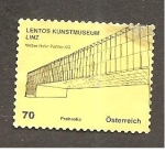 Stamps Austria -  INTERCAMBIO