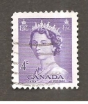 Stamps Canada -  INTERCAMBIO