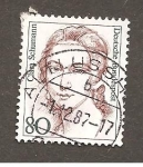 Stamps Germany -  INTERCAMBIO