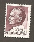 Stamps Yugoslavia -  INTERCAMBIO