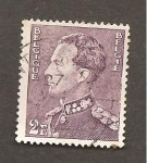 Stamps Belgium -  INTERCAMBIO