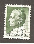 Stamps Yugoslavia -  INTERCAMBIO