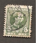 Stamps Denmark -  INTERCAMBIO