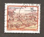 Stamps Austria -  INTERCAMBIO