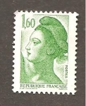 Stamps France -  INTERCAMBIO