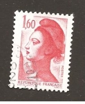 Stamps France -  INTERCAMBIO