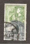 Stamps Spain -  INTERCAMBIO