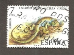 Stamps Spain -  INTERCAMBIO