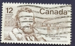 Stamps : America : Canada :  Personajes
