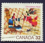 Stamps Canada -  Navidad
