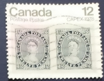 Stamps Canada -  Correo