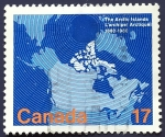 Stamps Canada -  Artico
