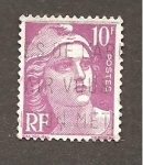 Stamps France -  INTERCAMBIO