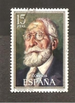 Stamps Spain -  INTERCAMBIO