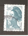 Stamps France -  CAMBIADO DM