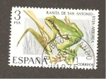 Stamps Spain -  CAMBIADO MS