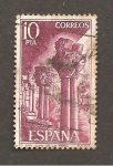 Stamps Spain -  INTERCAMBIO