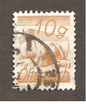 Stamps Austria -  INTERCAMBIO