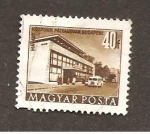 Stamps Hungary -  INTERCAMBIO