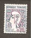 Stamps France -  INTERCAMBIO