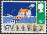 Stamps United Kingdom -  Reino Unido