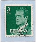 Sellos de Europa - Espa�a -  Rey Juan Carlos I